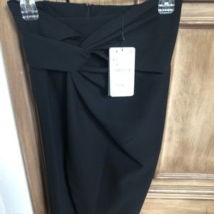 Zara pencil skirt (nwt)